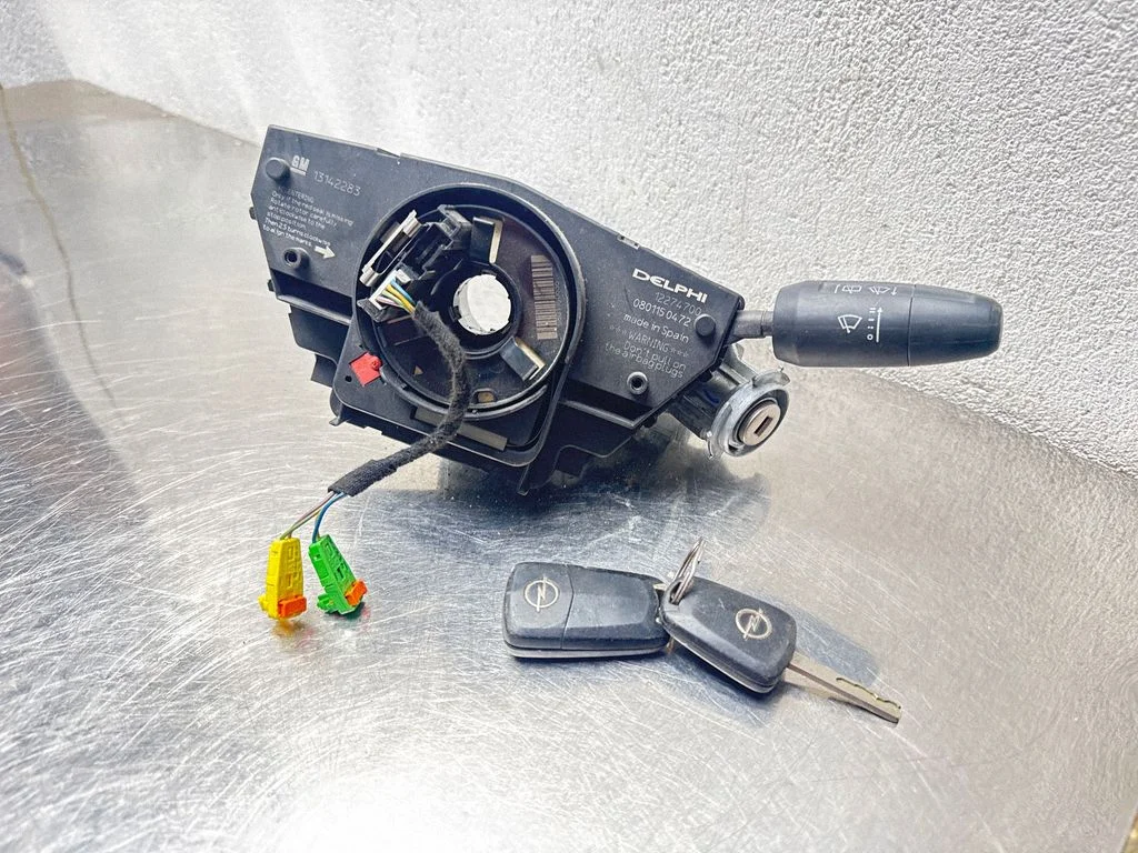 Hoobade komplekt – Opel Corsa D (2006-2014)
