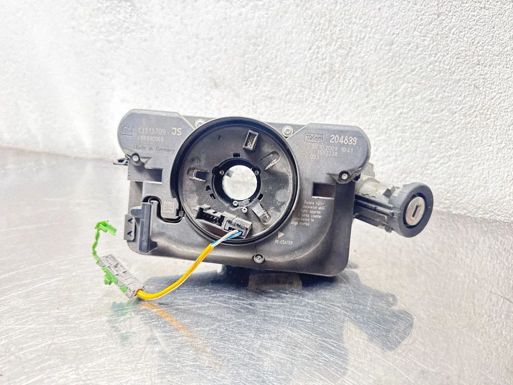 Wiper turn signal indicator stalk/switch – Opel Astra H (2004-2012)