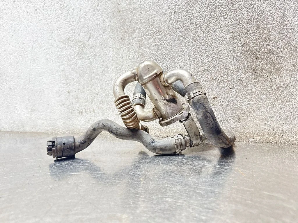 EGR valve cooler 55186162