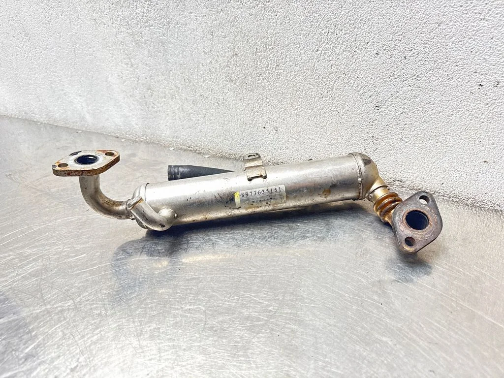EGR-klapi jahuti 8973635151