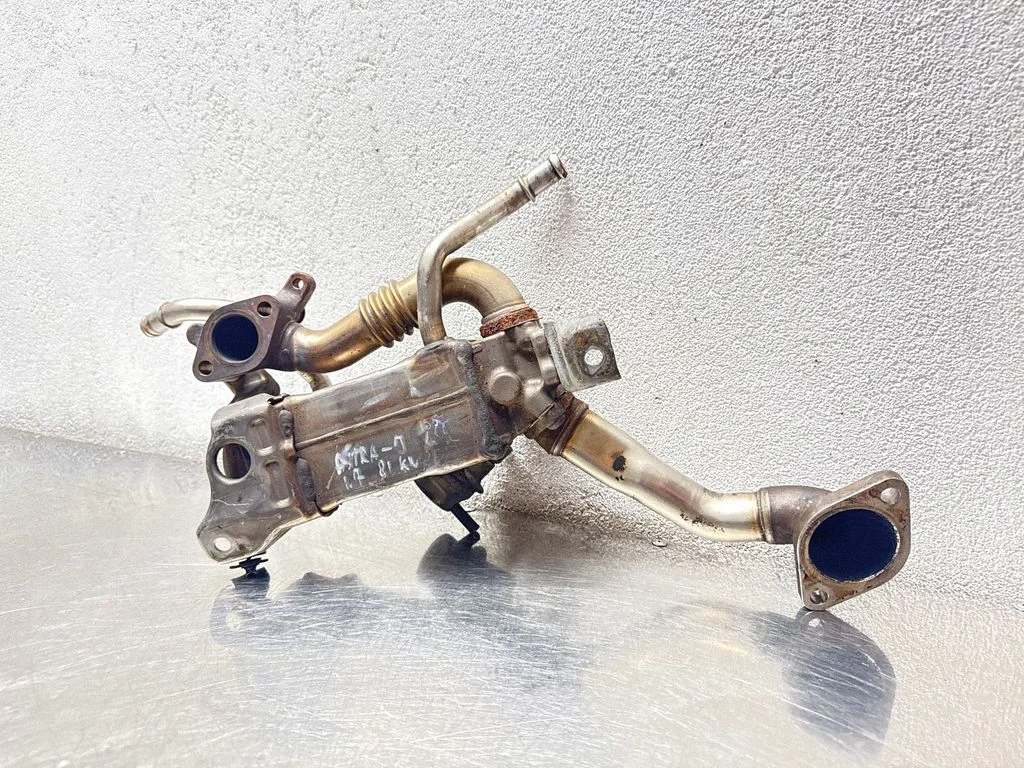 EGR valve cooler 55576871