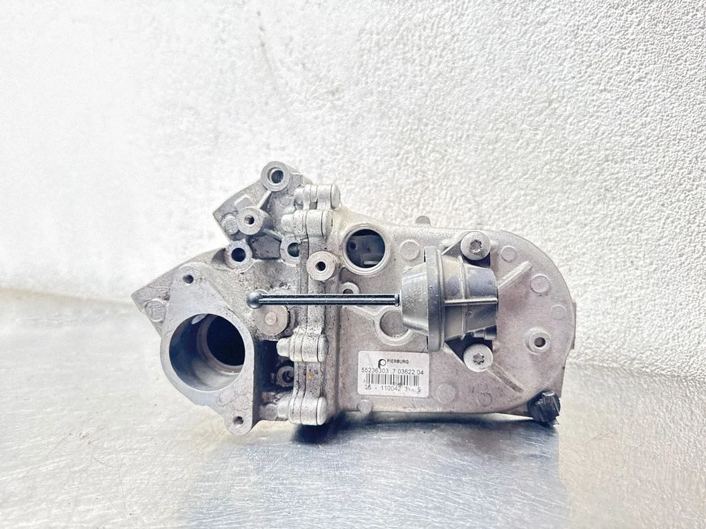 EGR-klapi jahuti 55236303