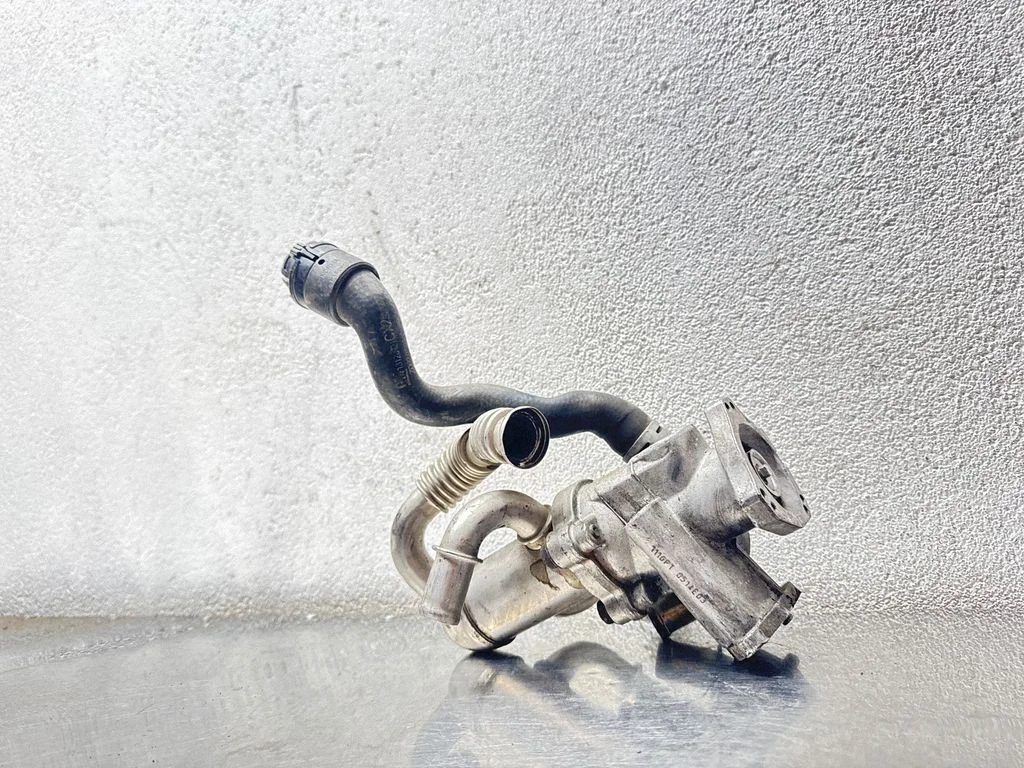 EGR valve cooler 55186162