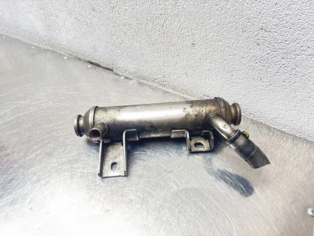 EGR valve cooler – Opel Vectra B (1996-2002)