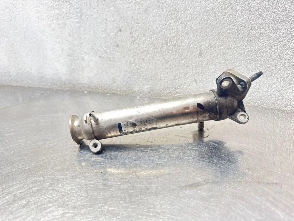 EGR valve cooler – Opel Vectra C (2005-2009)