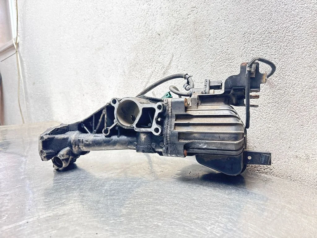 EGR valve cooler 0705592