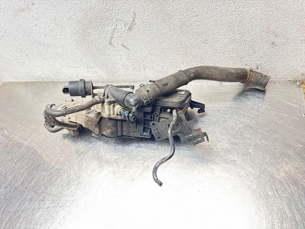 EGR valve cooler 55577443
