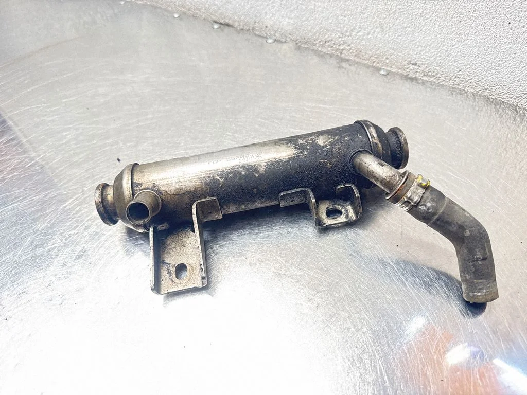 EGR-klapi jahuti – Opel Zafira B (2005-2014)