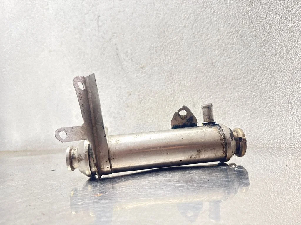 EGR valve cooler – Opel Zafira B (2005-2014)