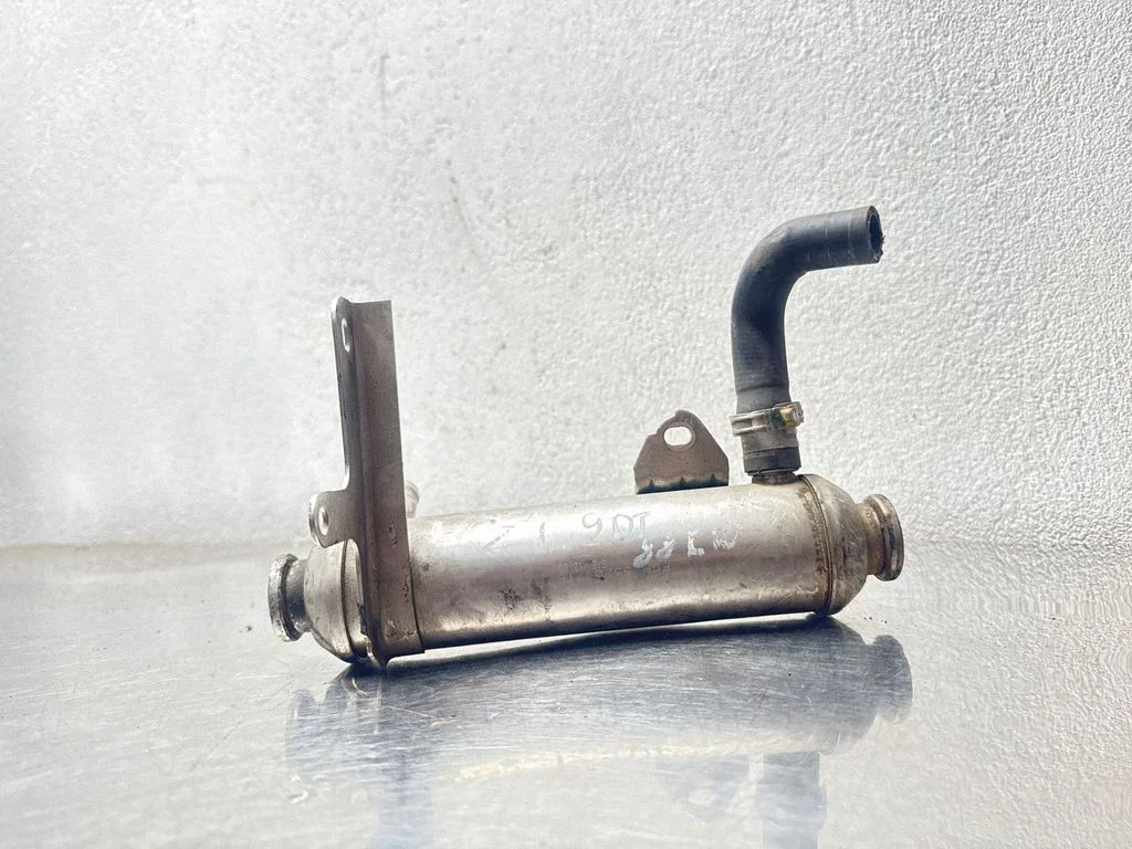 EGR valve cooler – Opel Zafira B (2005-2014)