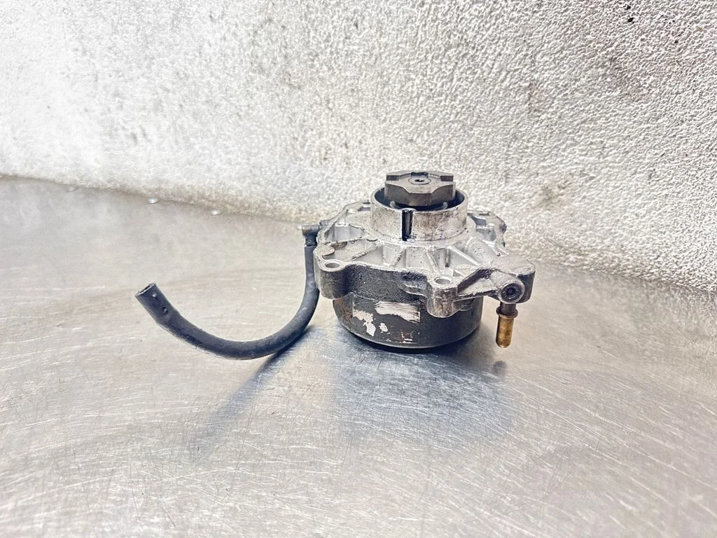 Vaakumpump