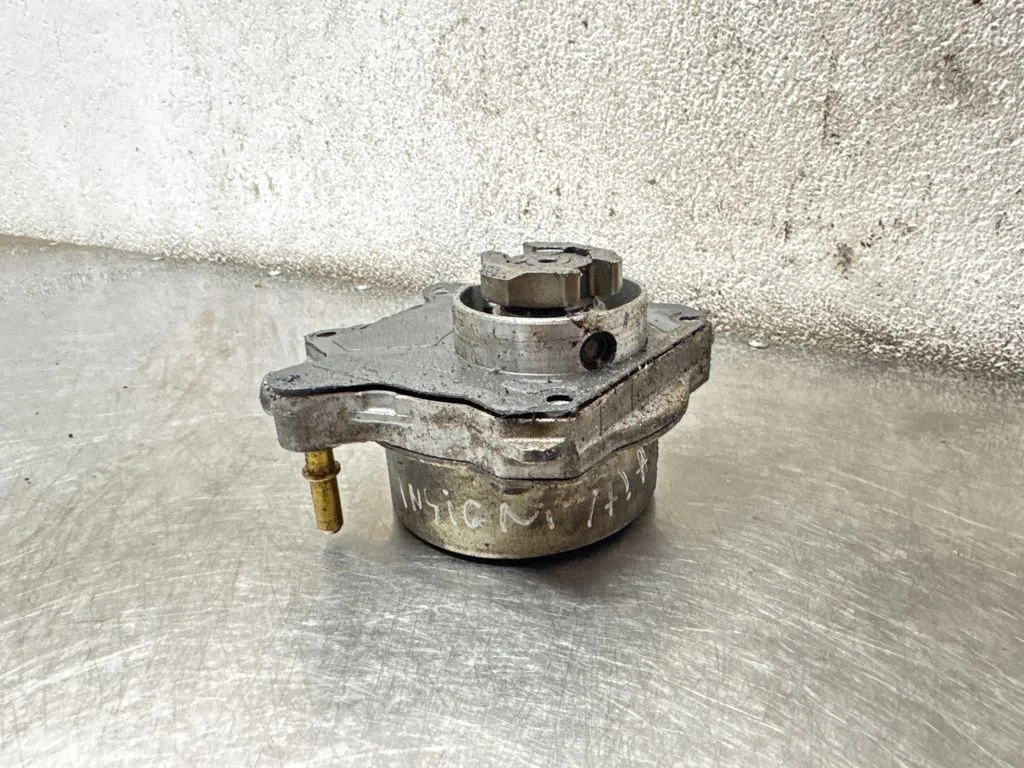 Vaakumpump