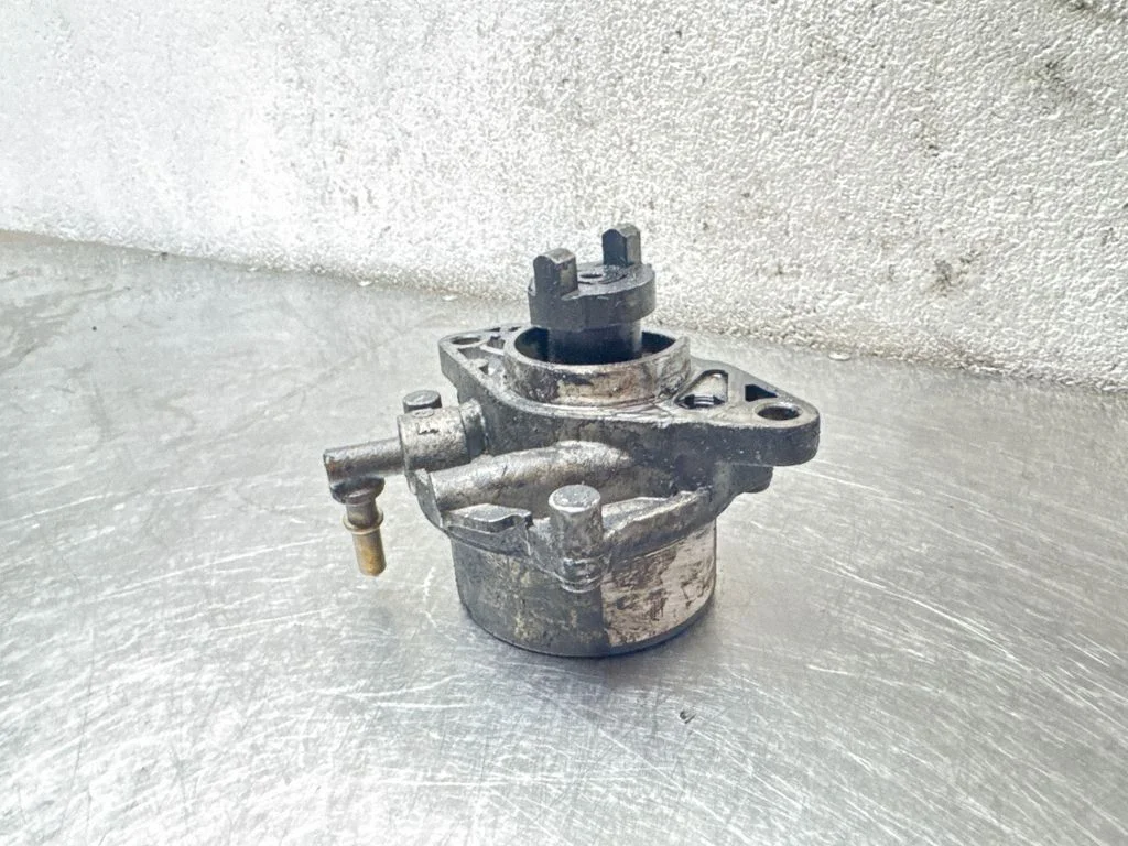 Vaakumpump