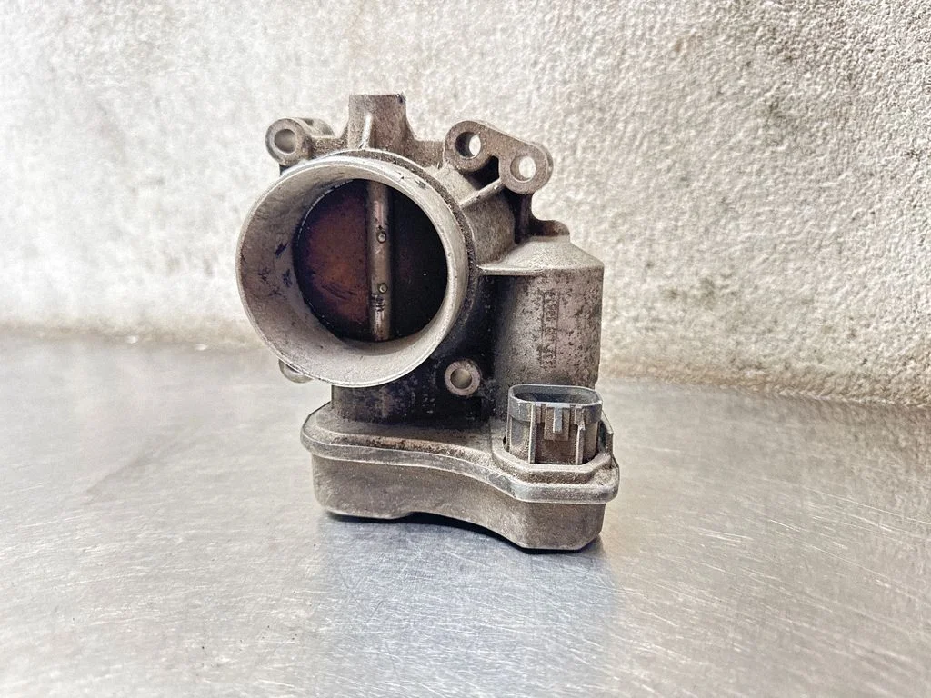 Throttle valve 33201B1361