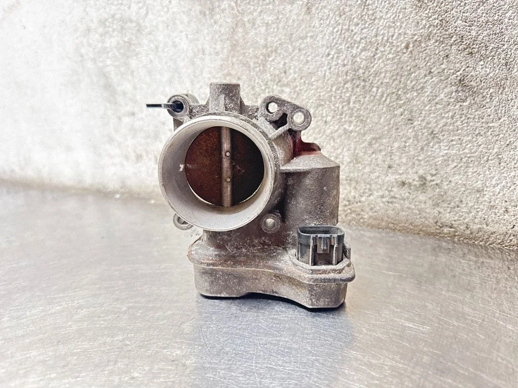Throttle valve