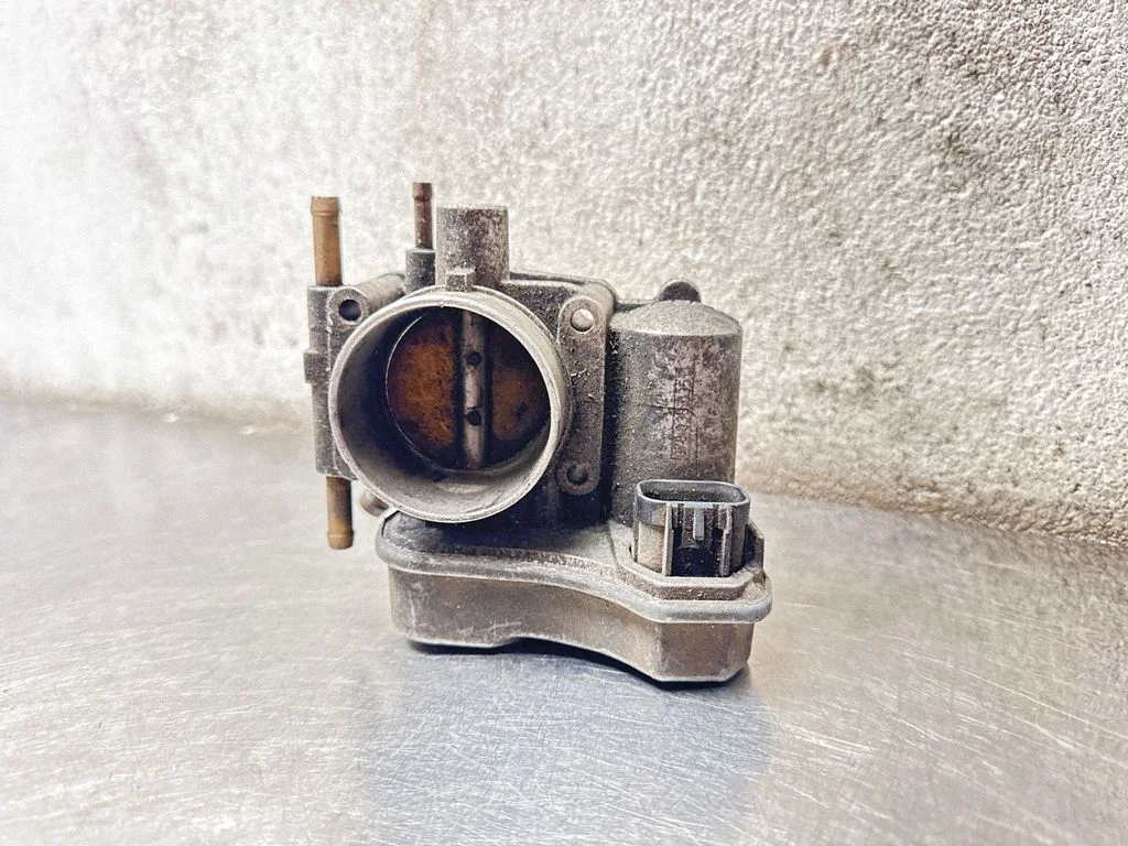 Throttle valve 25177983
