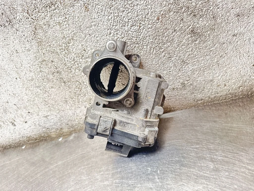 Throttle valve 48CPD4