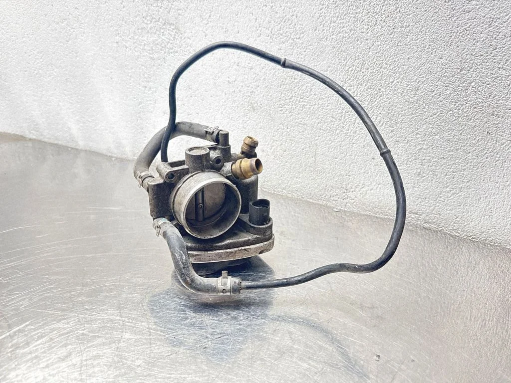 Drosselklapp 55562380