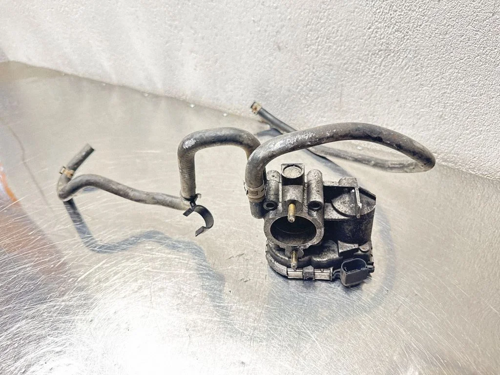 Throttle valve – Opel Corsa C (2000-2006)