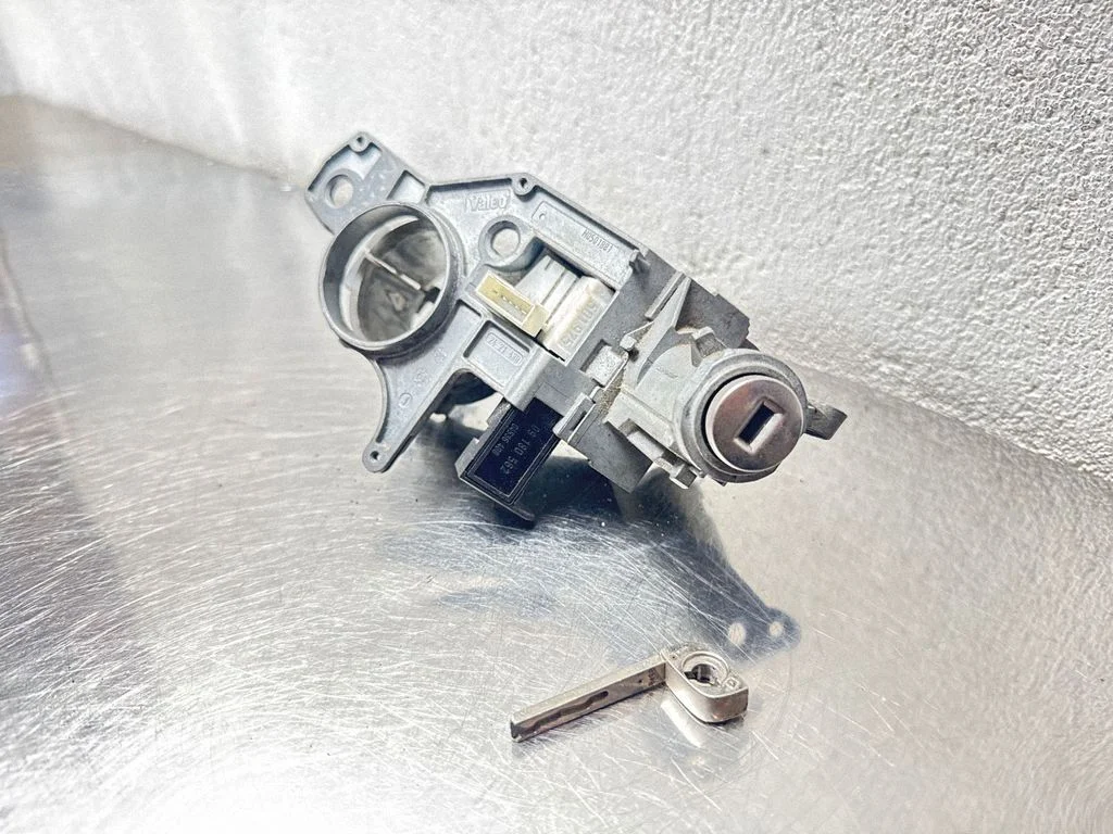 Ignition lock N0501881