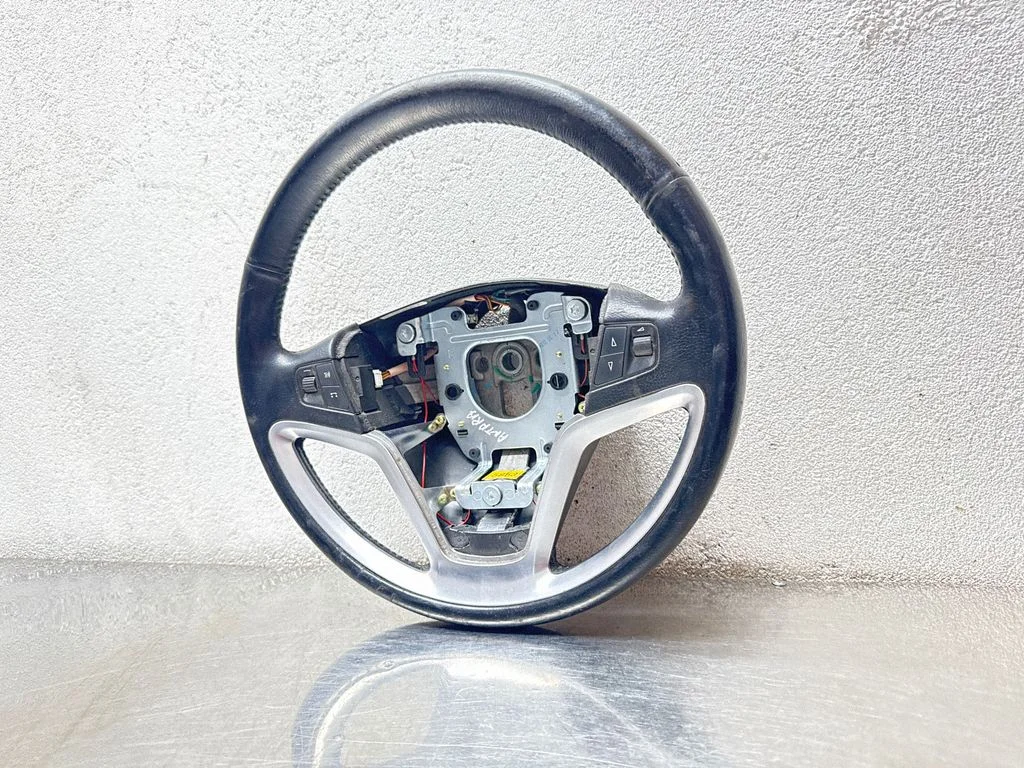 Steering wheel