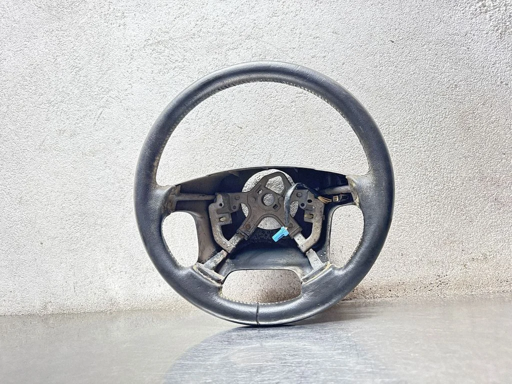 Steering wheel