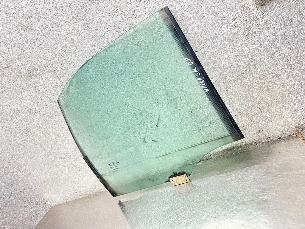Rear door window glass – Opel Omega B1 (1994-1999)