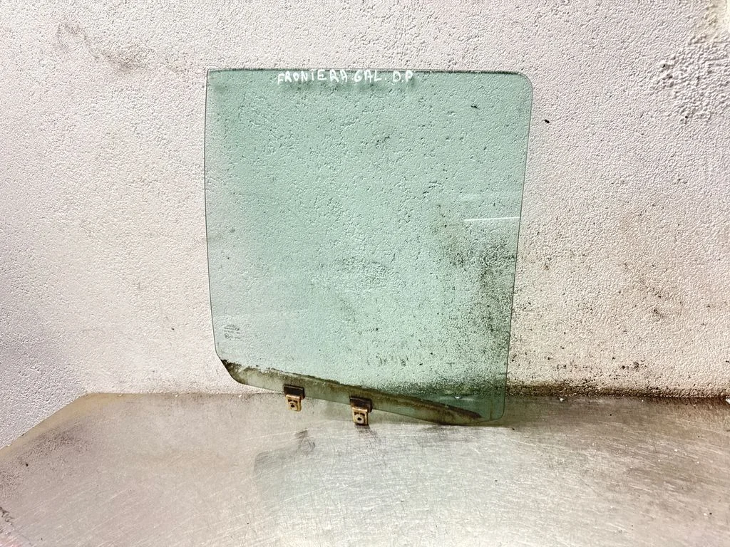 Rear door window glass – Opel Frontera B (1998-2004)
