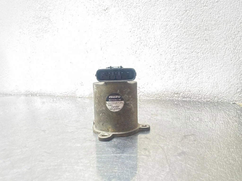 EGR vārsts – Opel Astra H (2004-2012)