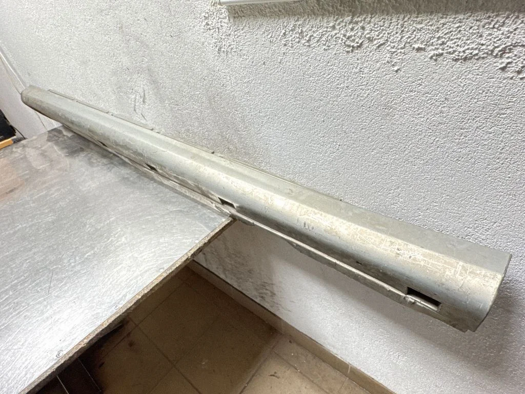 Sill – Opel Signum (2003-2008)