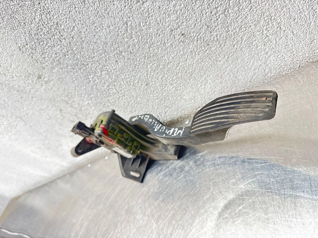 Akceleratoriaus pedalas