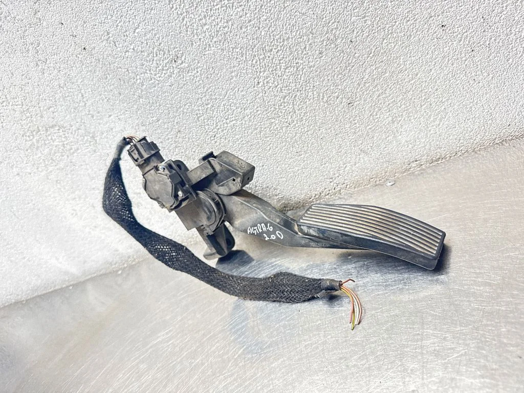 Gaasipedaal – Opel Astra H (2004-2012)