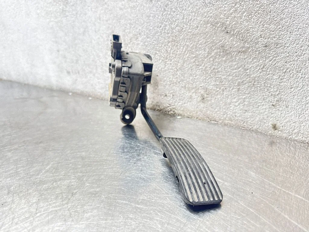 Akceleratoriaus pedalas