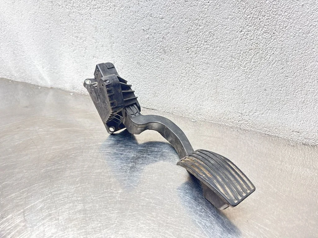 Akceleratoriaus pedalas