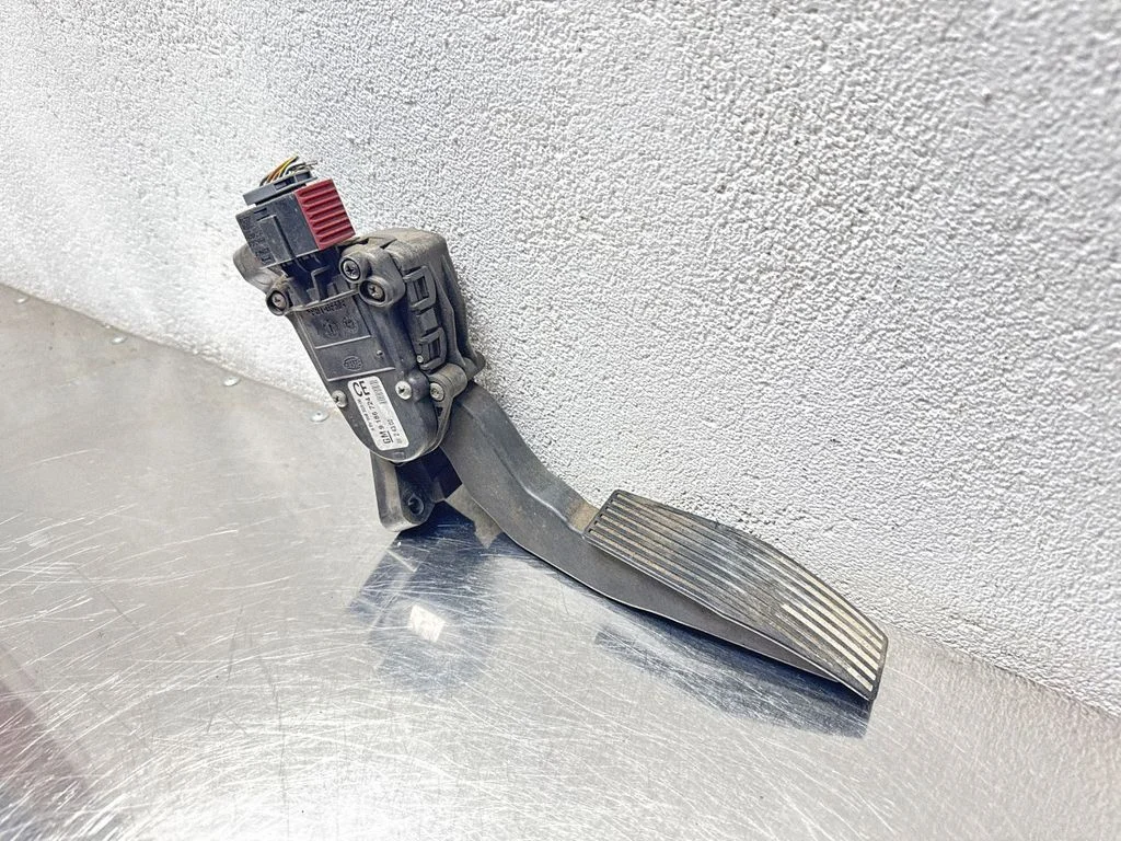 Akceleratoriaus pedalas