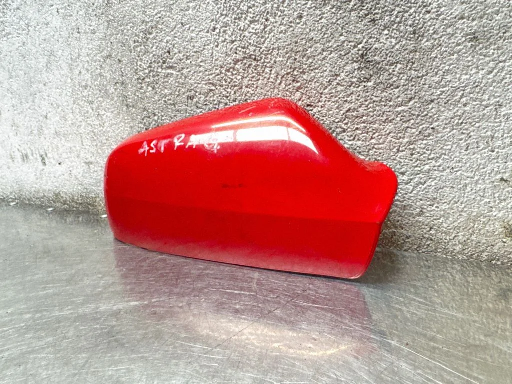 Plastic wing mirror trim cover – Opel Astra G (1998-2009)