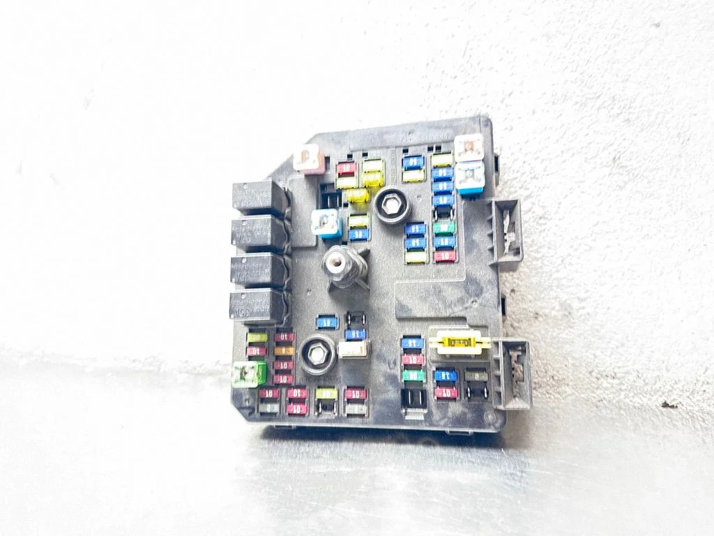 Fuse module 95137841