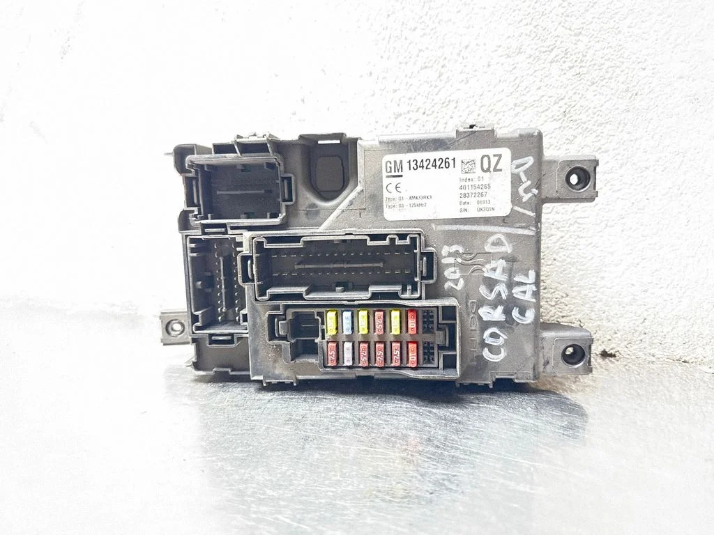 Fuse module 13424261
