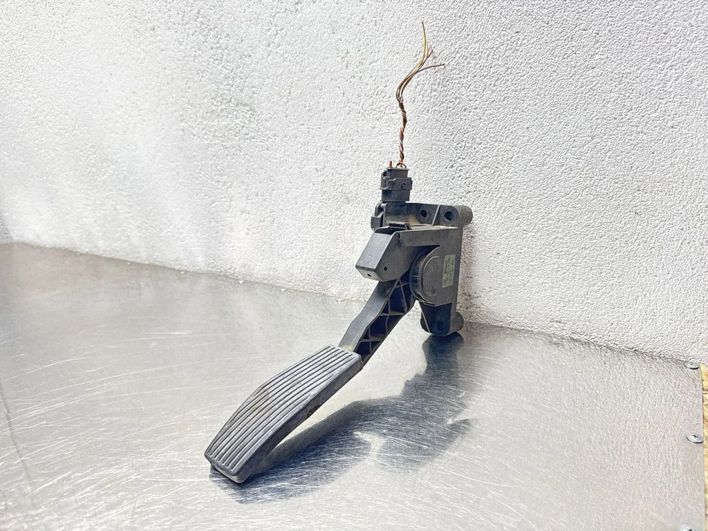 Akceleratoriaus pedalas