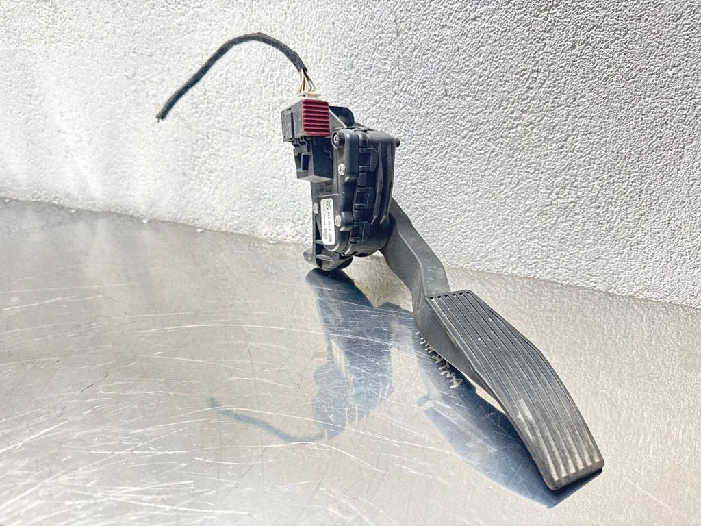 Akceleratoriaus pedalas