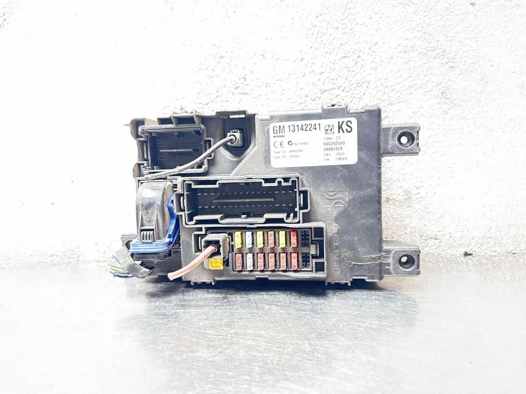 Fuse module 13142241