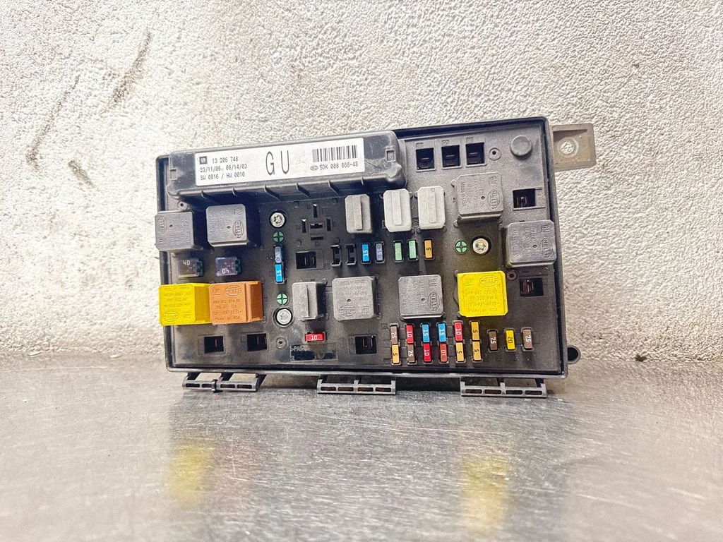 Fuse module 13206748
