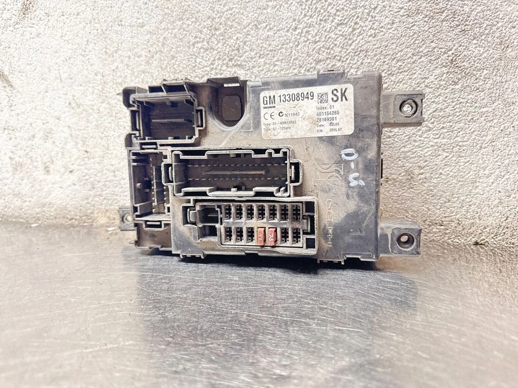 Fuse module 13308949