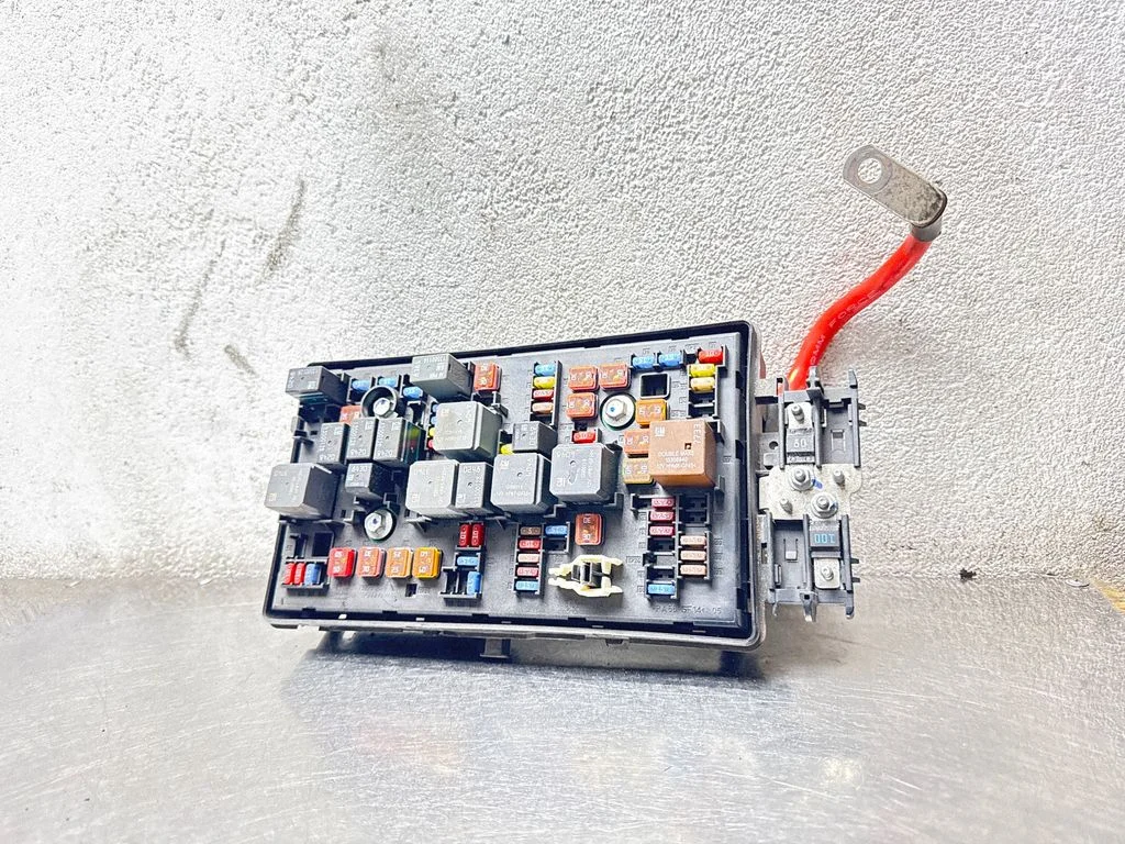 Fuse module 13255300