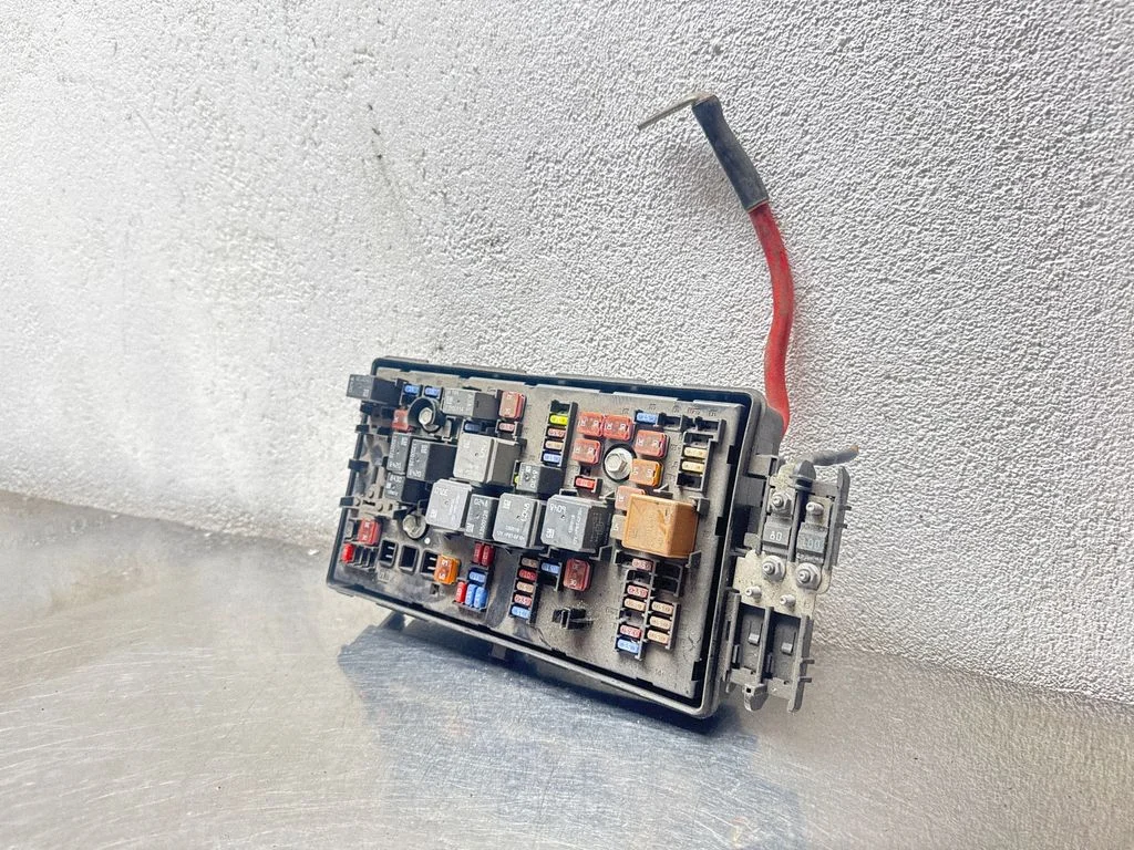 Drošinātāju bloks 13275884