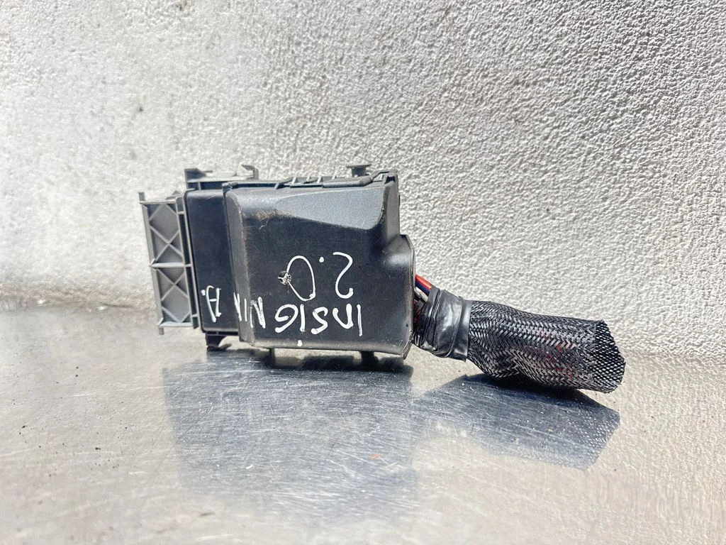 Drošinātāju bloks 13222786