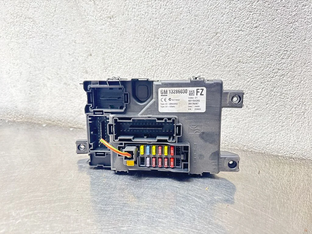 Fuse module 13286030