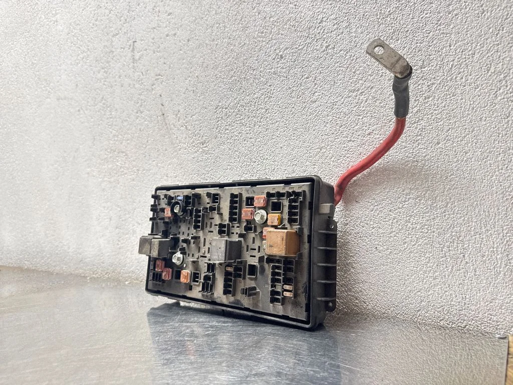 Drošinātāju bloks 13275874