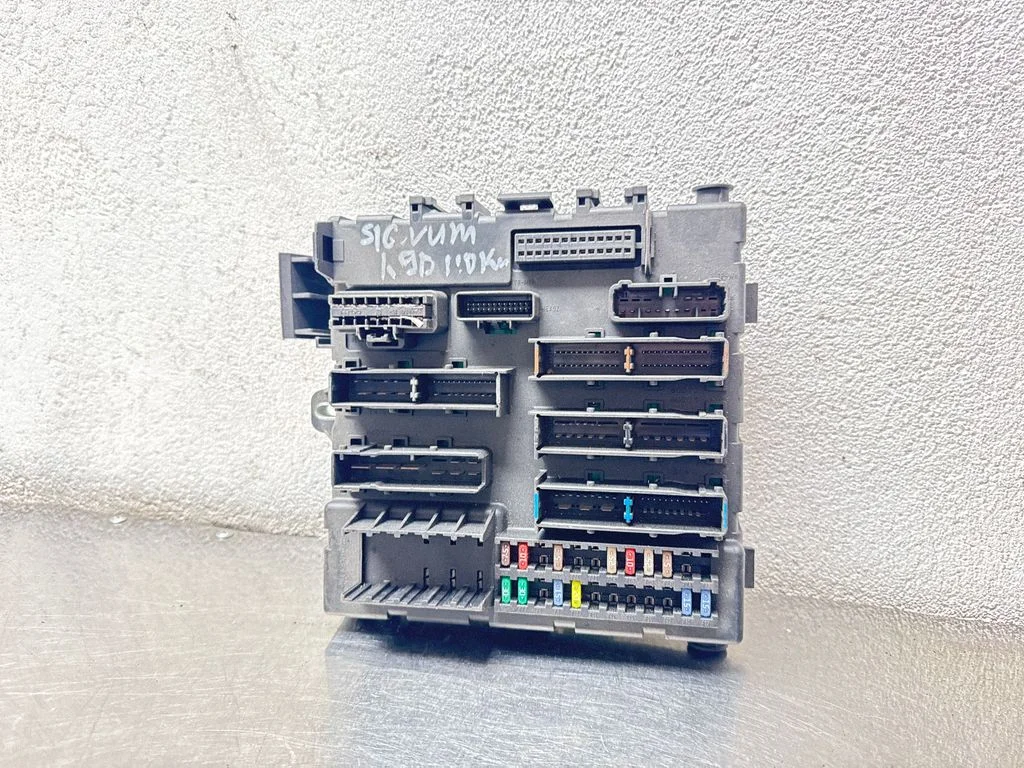 Fuse module – Opel Signum (2003-2008)