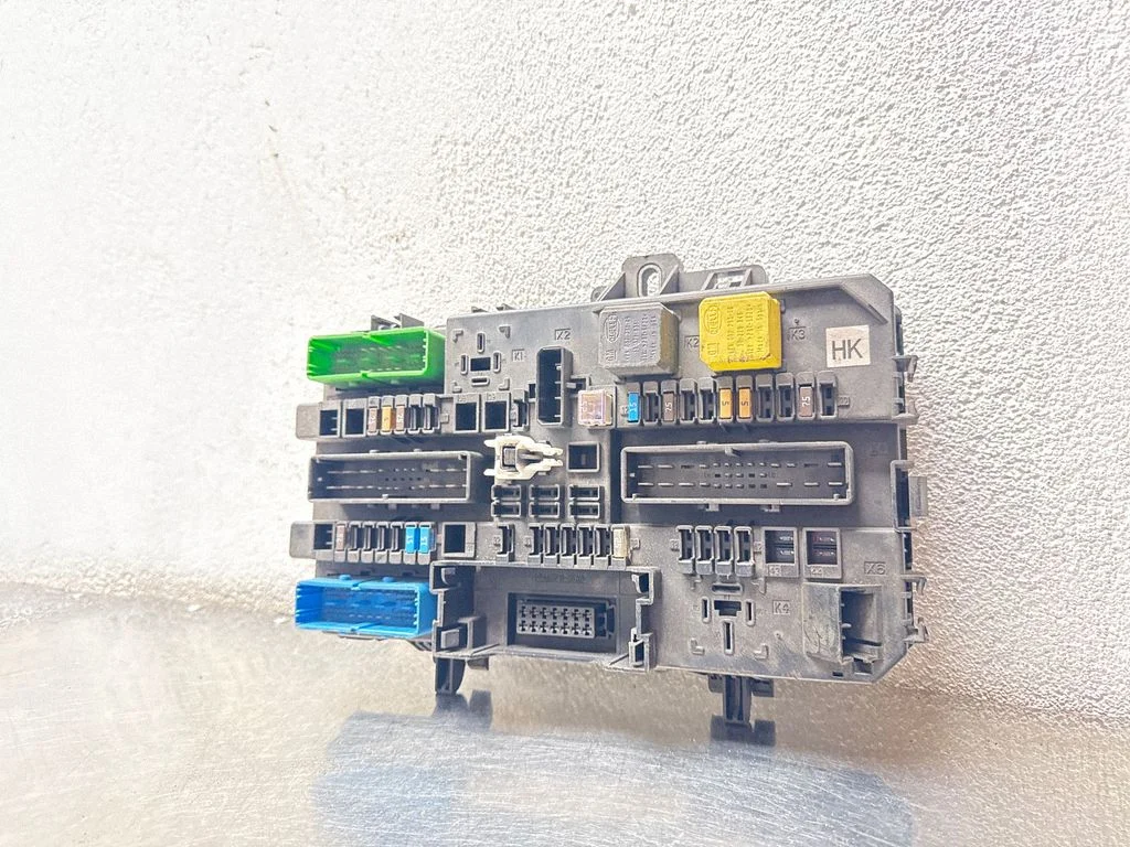Drošinātāju bloks – Opel Astra H (2004-2012)